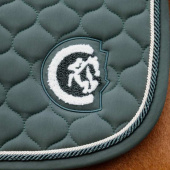 Schabrak Onion Quilt 3D Logo Grön Schabrak Onion Quilt 3D Logo Grön