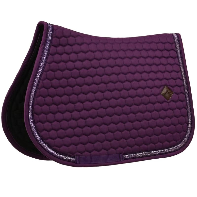 Schabrak Glitter Band Lila