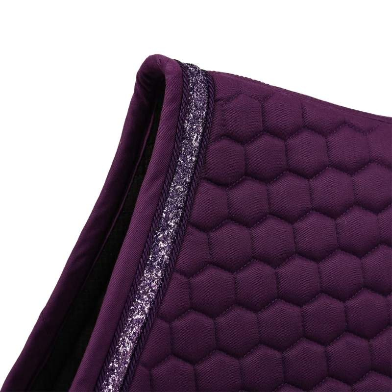 Schabrak Glitter Band Lila