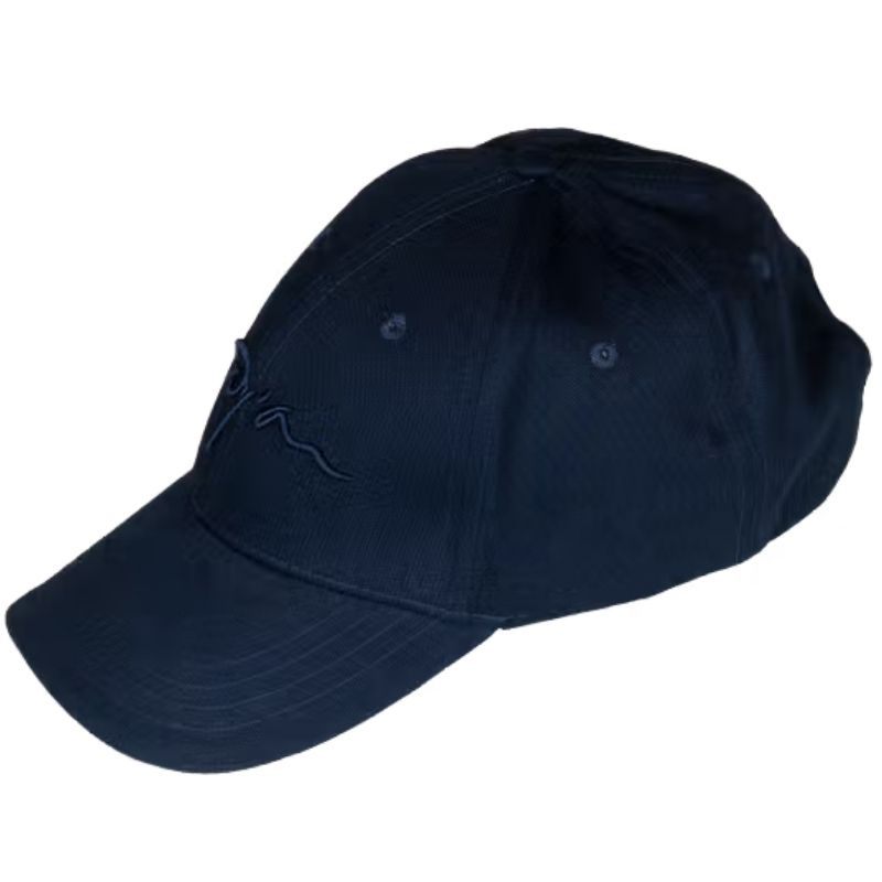Keps Navy Logo Marinblå