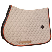 Schabrak Onion Quilt Leather Beige Schabrak Onion Quilt Leather Beige