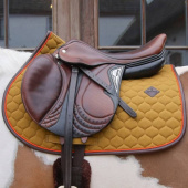 Schabrak Onion Quilt Leather Khaki Schabrak Onion Quilt Leather Khaki