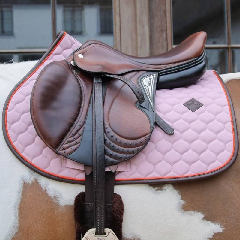 Schabrak Onion Quilt Leather Lavender