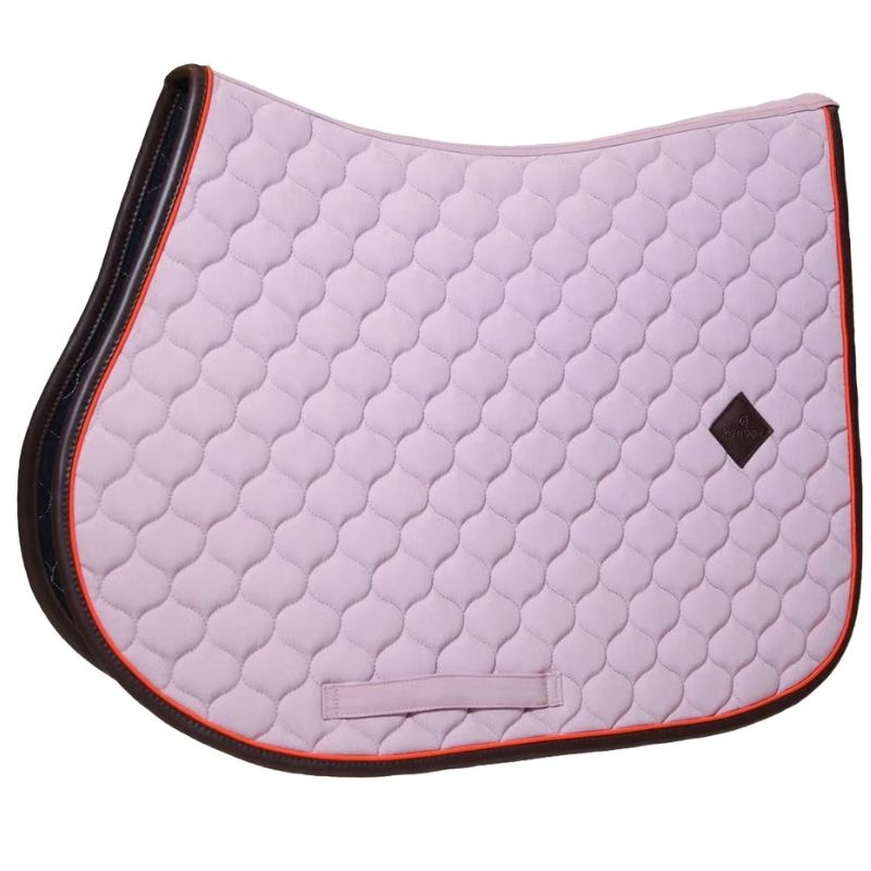 Schabrak Onion Quilt Leather Lavender