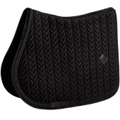 Schabrak Velvet Mini Pearls Svart Schabrak Velvet Mini Pearls Svart