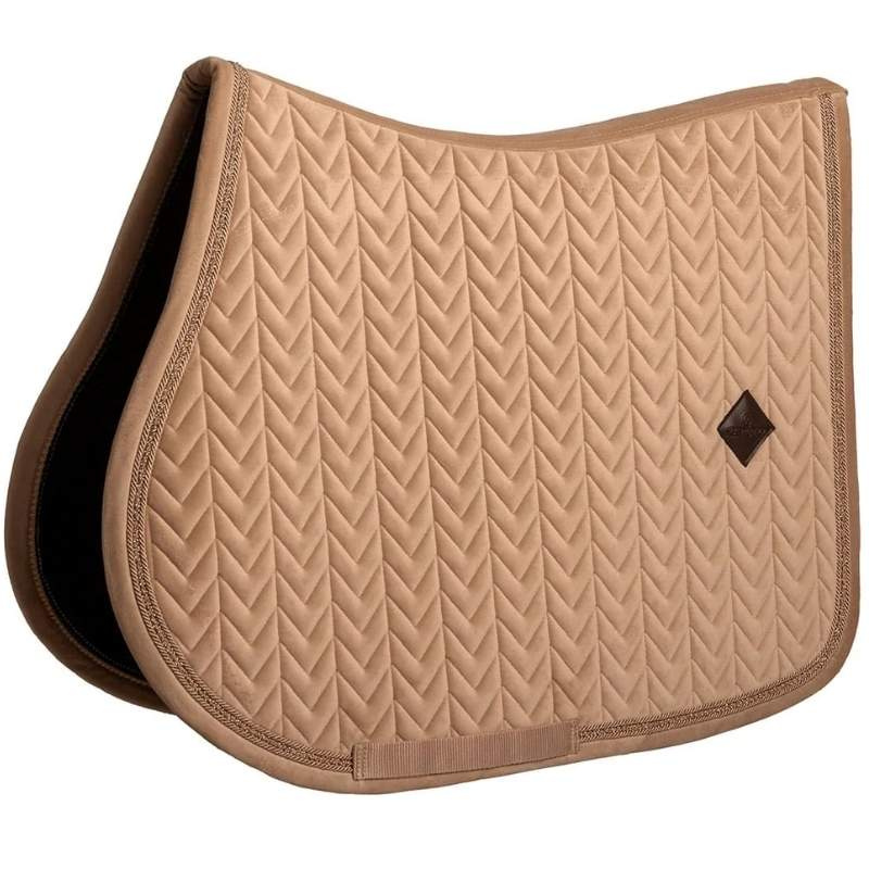 Schabrak Velvet Mini Pearls Beige