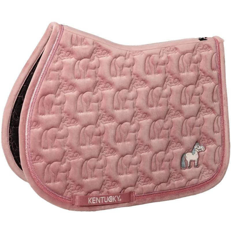 Schabrak Velvet Sammy Gammelrosa