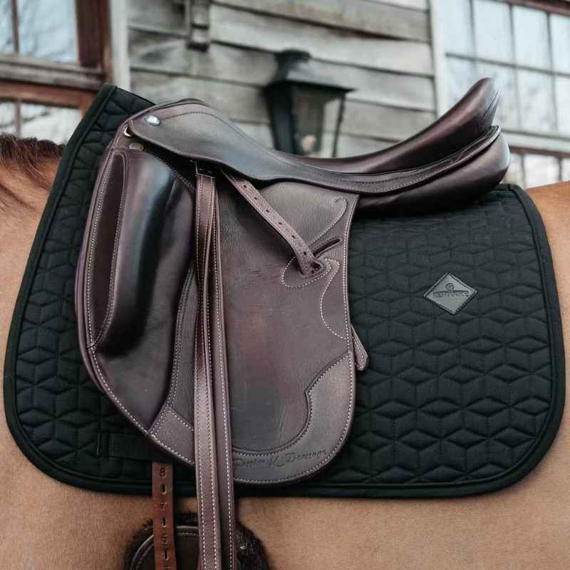 Dressyrschabrak Classic Svart