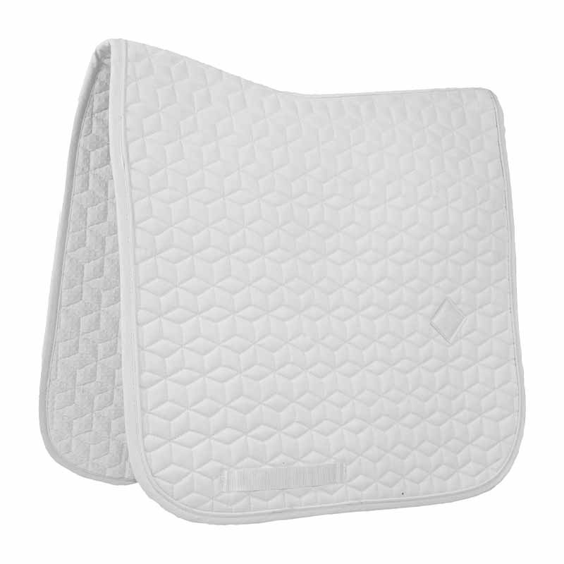 Dressyrschabrak Classic Vit