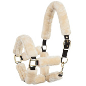 Grimma Synthetic Sheepskin Svart/Natur Grimma Synthetic Sheepskin Svart/Natur