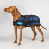 Kyltäcke Hund Cool on Track 2.0 Blå Kyltäcke Hund Cool on Track 2.0 Blå