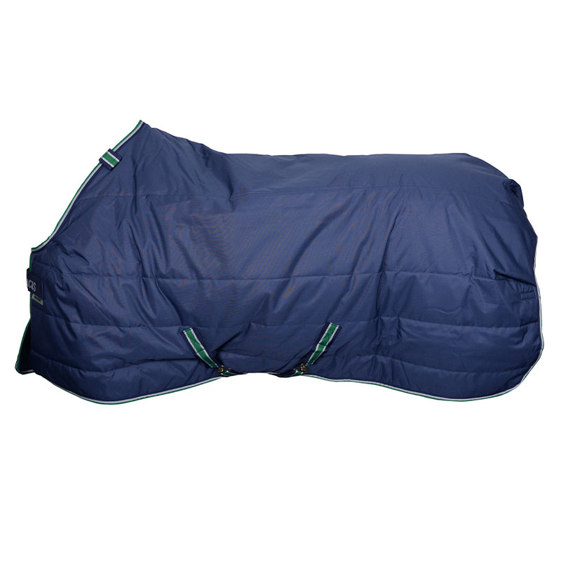 Stalltäcke/Undertäcke Quilt 300g Marinblå