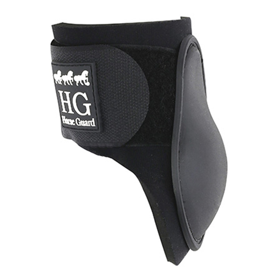 Strykkappor HG Svart