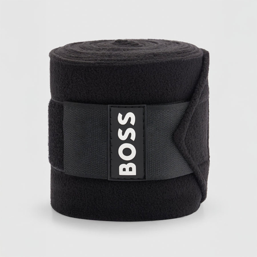 Benlindor Fleece 4-pack Svart