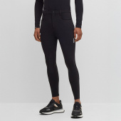 Ridbyxor Herr James Knee Grip Svart Ridbyxor Herr James Knee Grip Svart