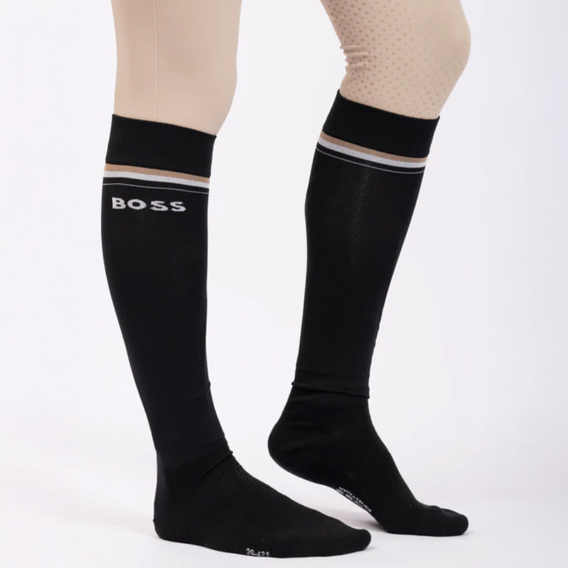 Ridstrumpor Classic Svart
