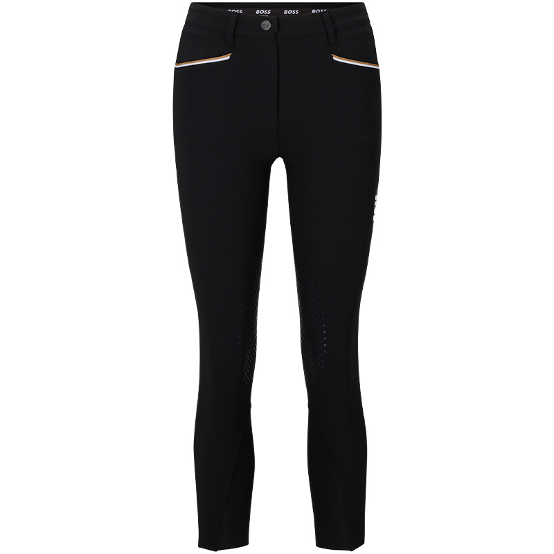 Ridbyxor Hazel Knee Grip Svart