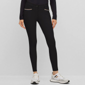 Ridbyxor Hazel Knee Grip Svart Ridbyxor Hazel Knee Grip Svart