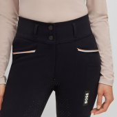 Ridbyxor Hailey Full Grip Svart Ridbyxor Hailey Full Grip Svart