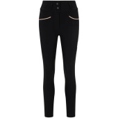 Ridbyxor Hannah Knee Grip Svart Ridbyxor Hannah Knee Grip Svart