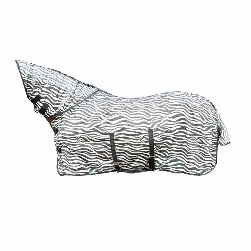 Flugtäcke med Hals Zebra
