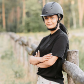 Ridhjälm MIPS Neoz Smooth Top Svart Ridhjälm MIPS Neoz Smooth Top Svart