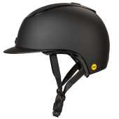 Ridhjälm MIPS Strixx Matte/Glossy Svart Ridhjälm MIPS Strixx Matte/Glossy Svart