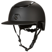 Ridhjälm MIPS Strixx Wide Peak Matte/Glossy Svart Ridhjälm MIPS Strixx Wide Peak Matte/Glossy Svart
