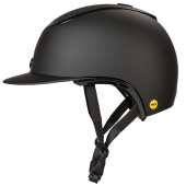 Ridhjälm MIPS Strixx Wide Peak Matte/Glossy Svart Ridhjälm MIPS Strixx Wide Peak Matte/Glossy Svart