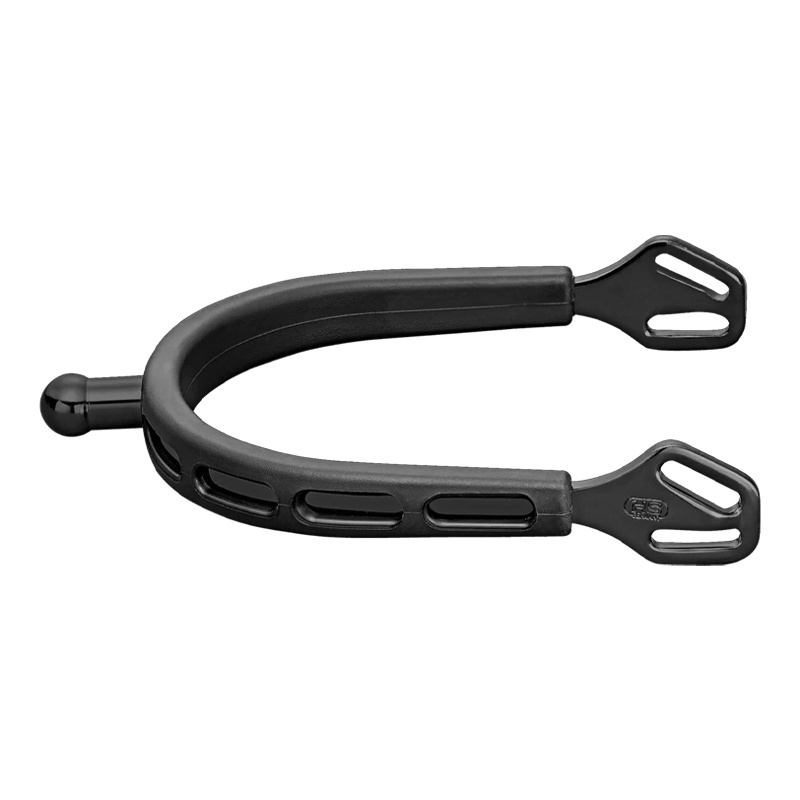 Sporrar Ultra Fit Extra Grip 20mm Ball-Shaped Svart/Anthracite