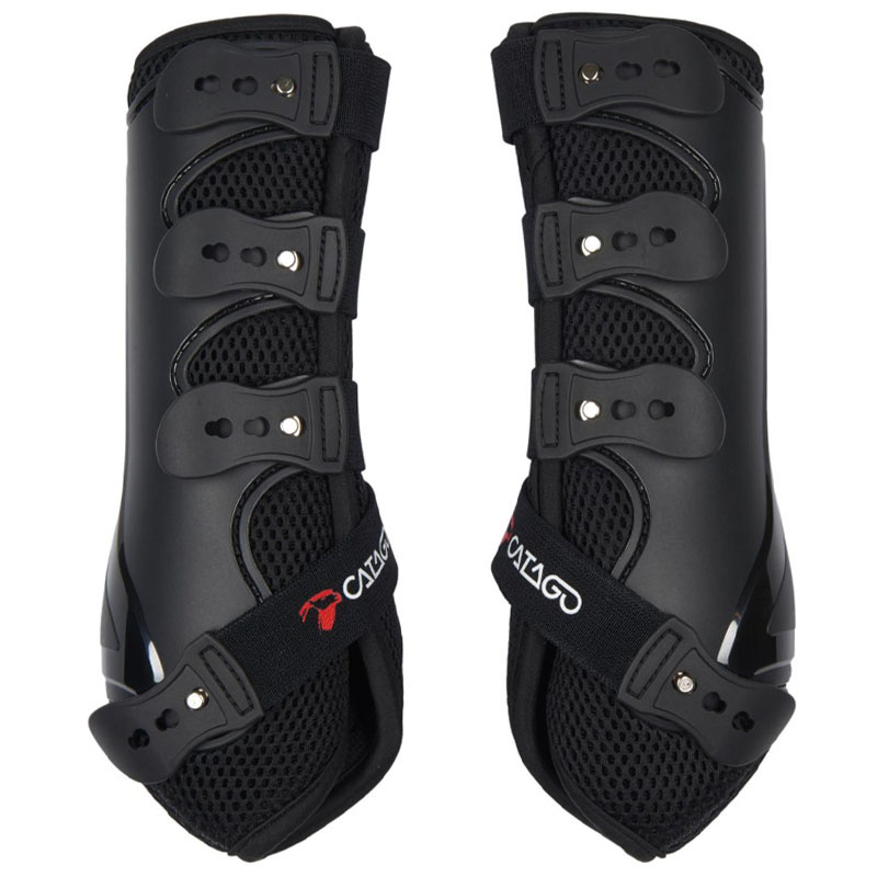 Damasker FIR-Tech Svart