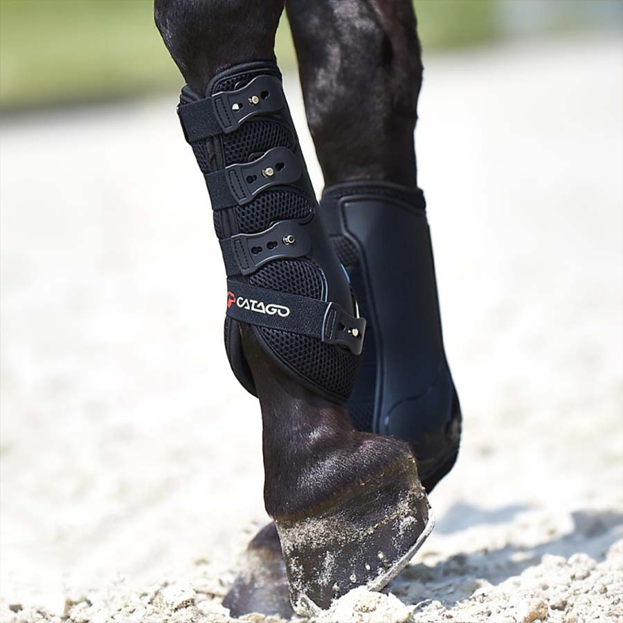 Damasker FIR-Tech Svart