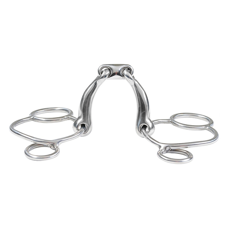 3-delat bett Curved 2,5-ring HG