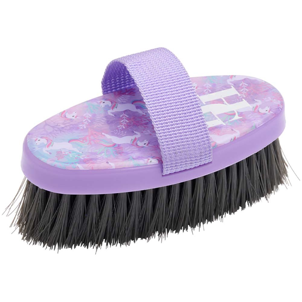 Ryktborste Unicorns HG Lila