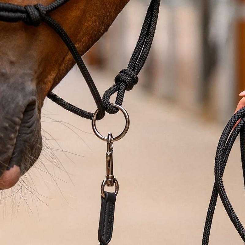 Repgrimma Movable Ring Svart