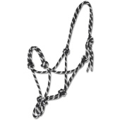 Repgrimma Knotted Svart/Vit Repgrimma Knotted Svart/Vit