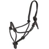 Repgrimma Knotted Svart/Brun Repgrimma Knotted Svart/Brun