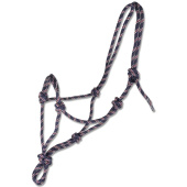 Repgrimma Knotted Marinblå/Vit/Röd Repgrimma Knotted Marinblå/Vit/Röd