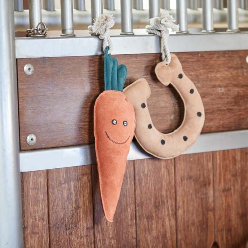 Hästleksak Carrot HG Orange