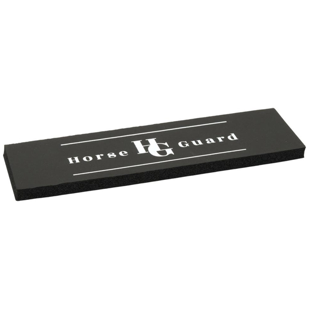 Tränspad Neoprene HG Svart