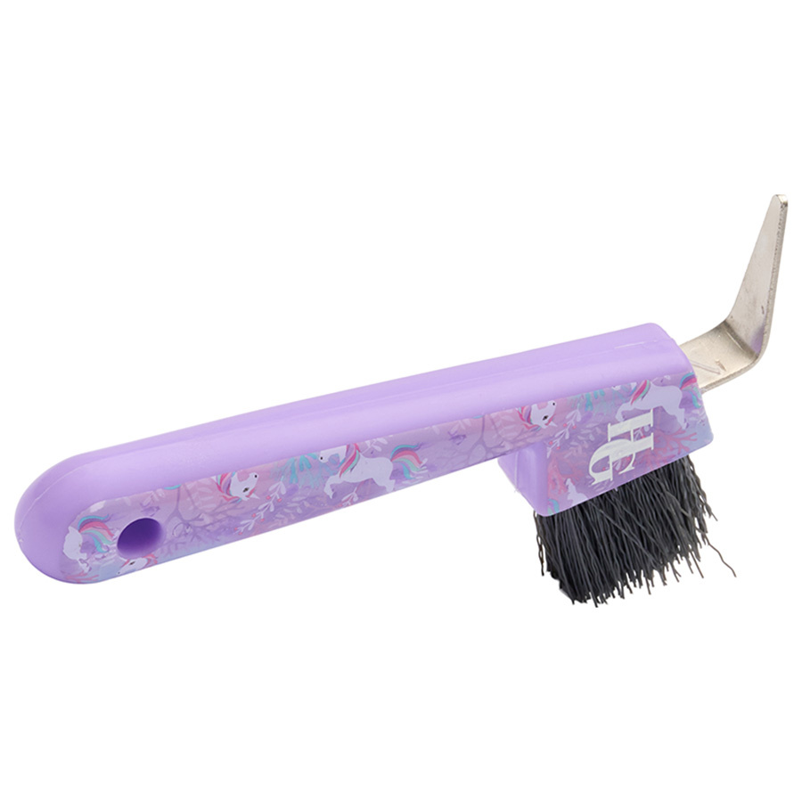 Hovkrats Unicorns HG Lila