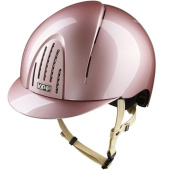 Ridhjälm Smart Nova Metal Polish Cream Strap Rosa Ridhjälm Smart Nova Metal Polish Cream Strap Rosa