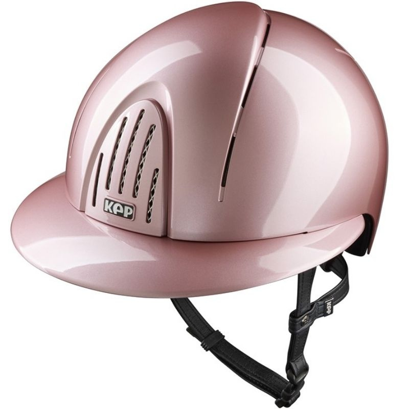 Ridhjälm Smart Nova Metal Polish Polo Rosa
