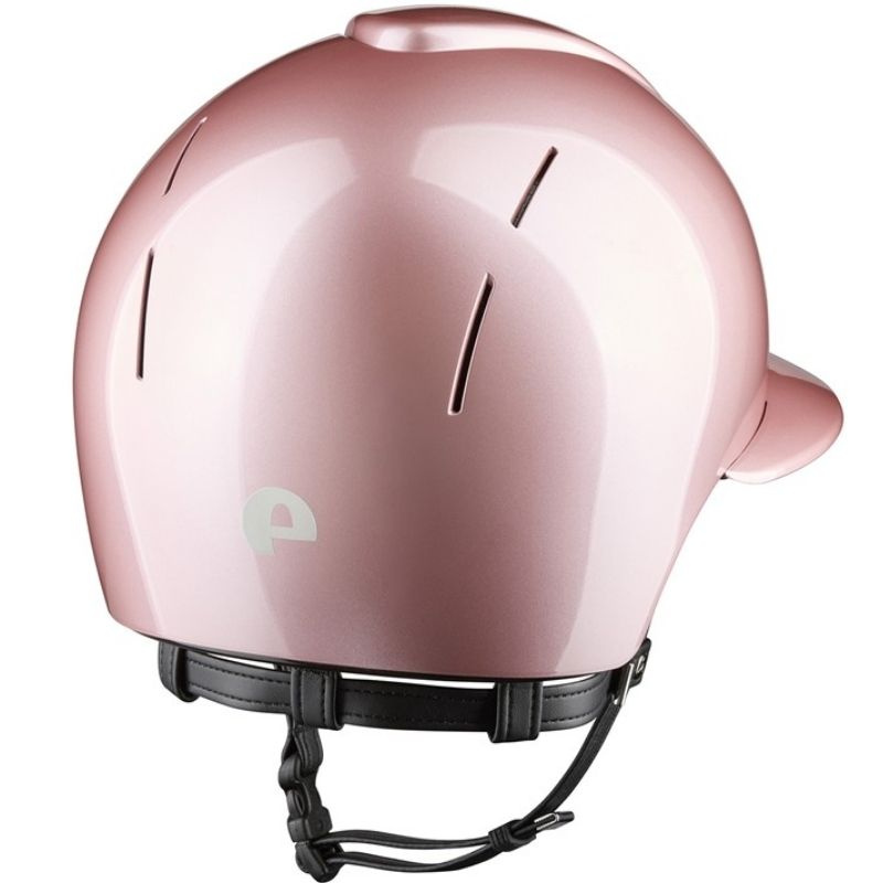 Ridhjälm Smart Nova Metal Polish Polo Rosa