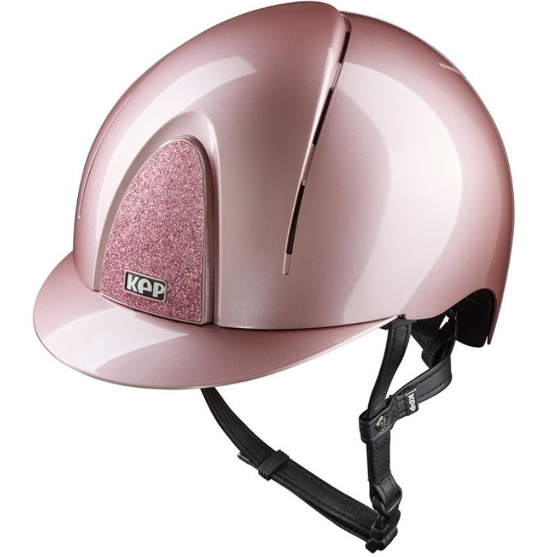 Ridhjälm Smart Nova Metal Polish Star Rosa/Rosa