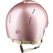 Ridhjälm Smart Nova Metal Polish Star Cream Strap Rosa/Rosa Ridhjälm Smart Nova Metal Polish Star Cream Strap Rosa/Rosa