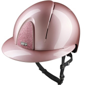 Ridhjälm Smart Nova Metal Polish Polo Star Rosa/Rosa Ridhjälm Smart Nova Metal Polish Polo Star Rosa/Rosa