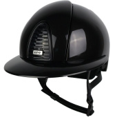 Ridhjälm Cromo 2.0 Shine Polo Svart/Svart Ridhjälm Cromo 2.0 Shine Polo Svart/Svart