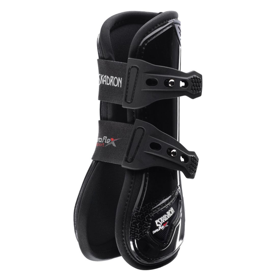 Benskydd Pro Flex Sport Svart