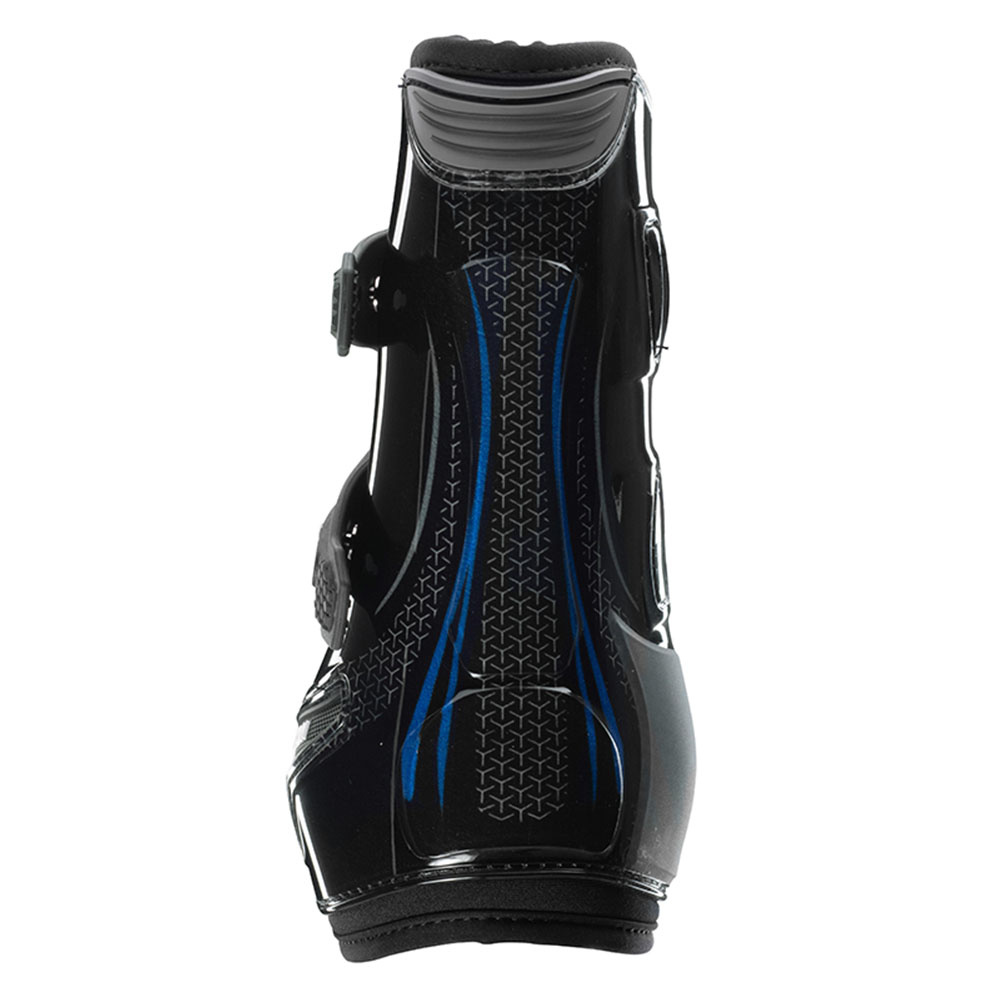 Benskydd Pro Flex Sport Svart